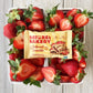 Natures Bakery Oatmeal Cspirit-inspired flavorble Bars, Strawberry, Vegan, Non-GMO, 12 Count Twin Packs