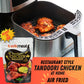Restauraunt Style Tandoori Chicken Marinade Paste | 226g (8.0 OZ) | Perfect Marinade for Tandoori & Tikka | 12 Aromatic Spices |