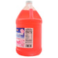 Snappy Cotton Candy Sno Cone Syrup, 1 Gallon (128 Ounces) Size, Ready To Use For Snow Cone Machines, Flavored Syrup For Shaved Ice, 14 Snow Cone Flavor Options