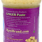 Rani Ginger Cooking Paste, Vegan, Gluten Free, Non-GMO, 10.5oz (300g) Glass Jar