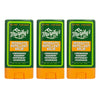Murphy'S Naturals Mosquito Repellent Balm Stick  Plant Based, Natural Ingredients  Deet Free  Travel/Pocket Size  0.5 Oz  3 Pack
