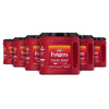 Folgers Classic Roast Medium Roast Ground Coffee, 25.9 Ounces (Pack Of 6)