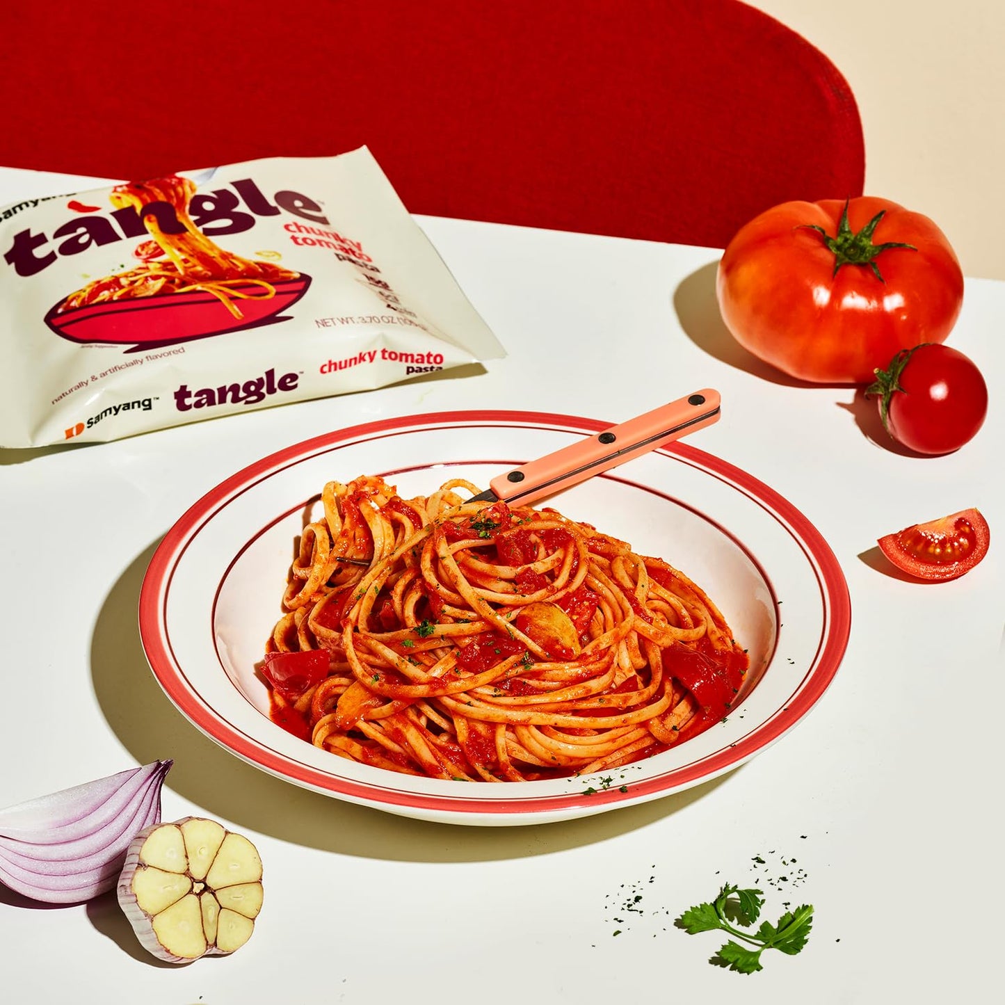 Tangle Chunky Tomato Pasta Multi