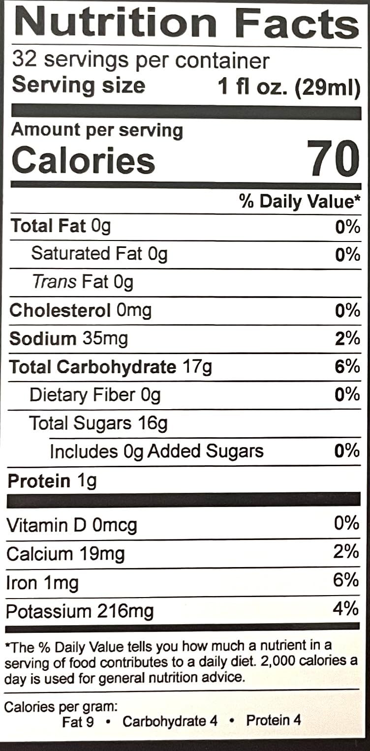 Tart Is Smart, Montmorency Tart Cherry Juice Concentrate, 32 Ounce (Pack Of 3)