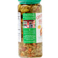 CENTRAL GROCERY Olive Salad - 16 oz - Ideal for Muffulettas, Sandwiches, and Salads