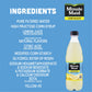 Minute Maid Lemonade, 16.9 fl oz, Pack of 6, Made with Real Lemons, Yellow