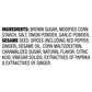 Simply Asia Sesame Ginger Hibachi Rice Bowl Seasoning Mix  1 oz (Pack of 12)
