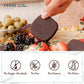Verse Chocolate Dark Chocolate Squares Variety Pack - Mint, Sea Salt, Salted Almond - 9 Individually Wrapped Squares (3.17 oz, 3 Pack)