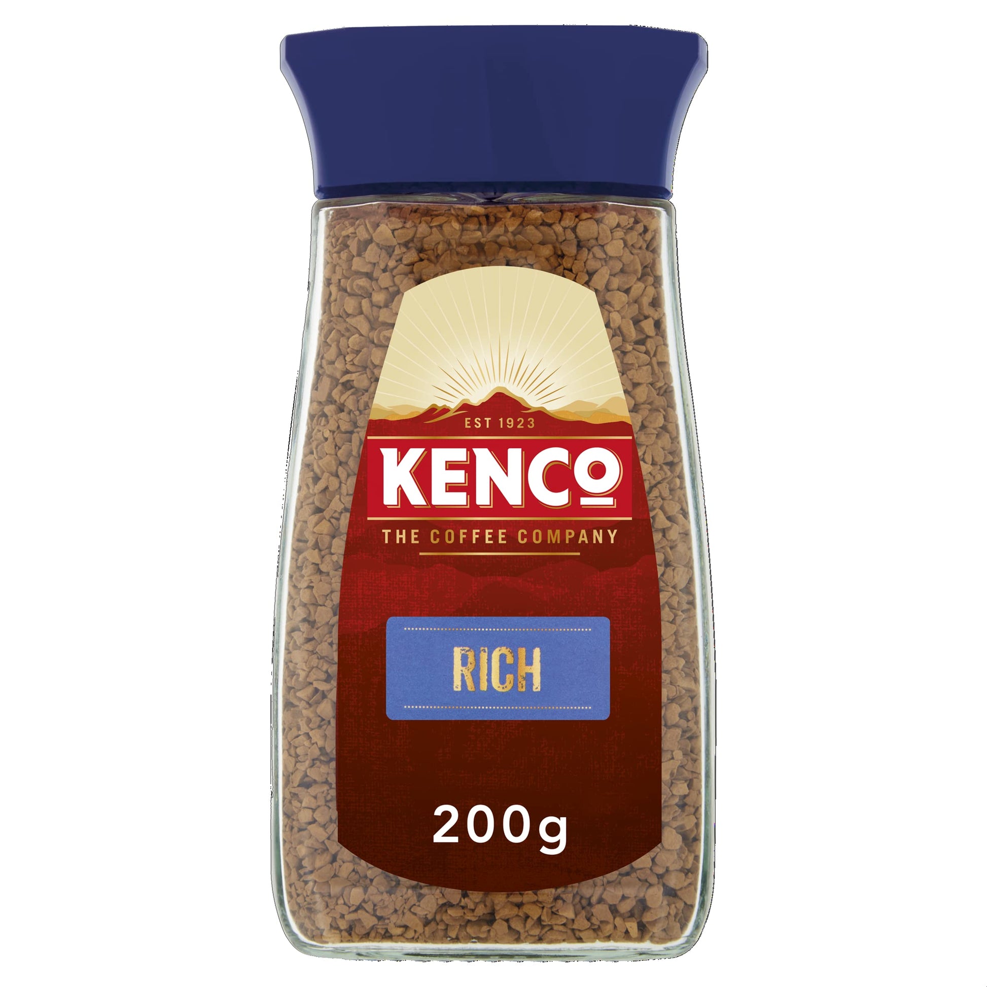Kenco Rich Instant Coffee, 200G