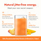 Zipfizz Daily Energy Drink Powder, Peach Mango, 20 Pack | Sugar-Free, Electrolyte Powder, Contains Vitamin B-12, 0.39 Ounce Each