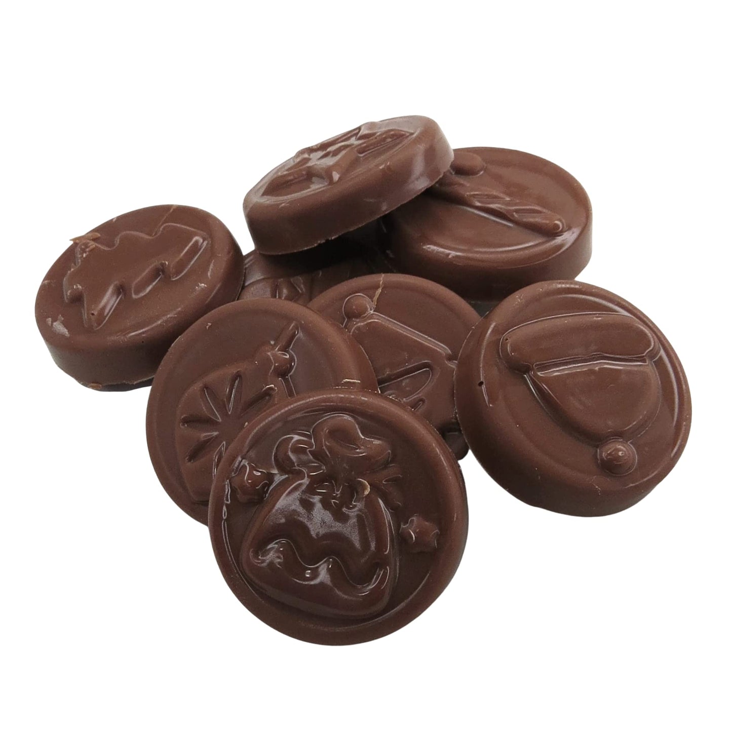 Elf Of The Shelf 2022 Milk Chocolate Christmas Advent Countdown Calendar, 1.76 Oz