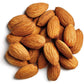 Raw Natural Shelled California Almonds (2 Lbs.) - Healthy Southern Tastiness - Handpicked For Freshness - All Natural Supreme Al
