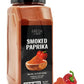 Fresh Finest Smoked Paprika - 14.10 oz Smoked Paprika Powder - enhanced Paprika Seasoning for Cooking  Meat Rubs  Marinades  Sauces  Goulash - No Preservatives and Fillers - Rich and Intense Flavor