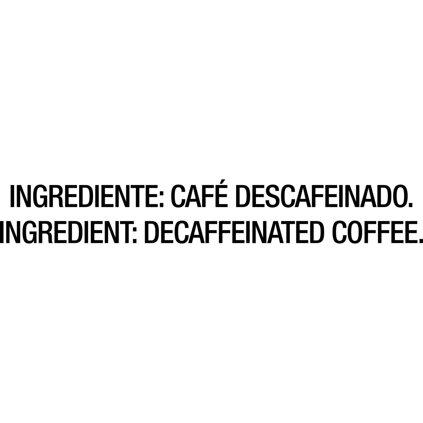 Café Bustelo Freeze Dried Decaffeinated Instant Supreme Coffee, 3.52 oz - Rich Flavor, Easy to Prepare, Perfect for Any Time