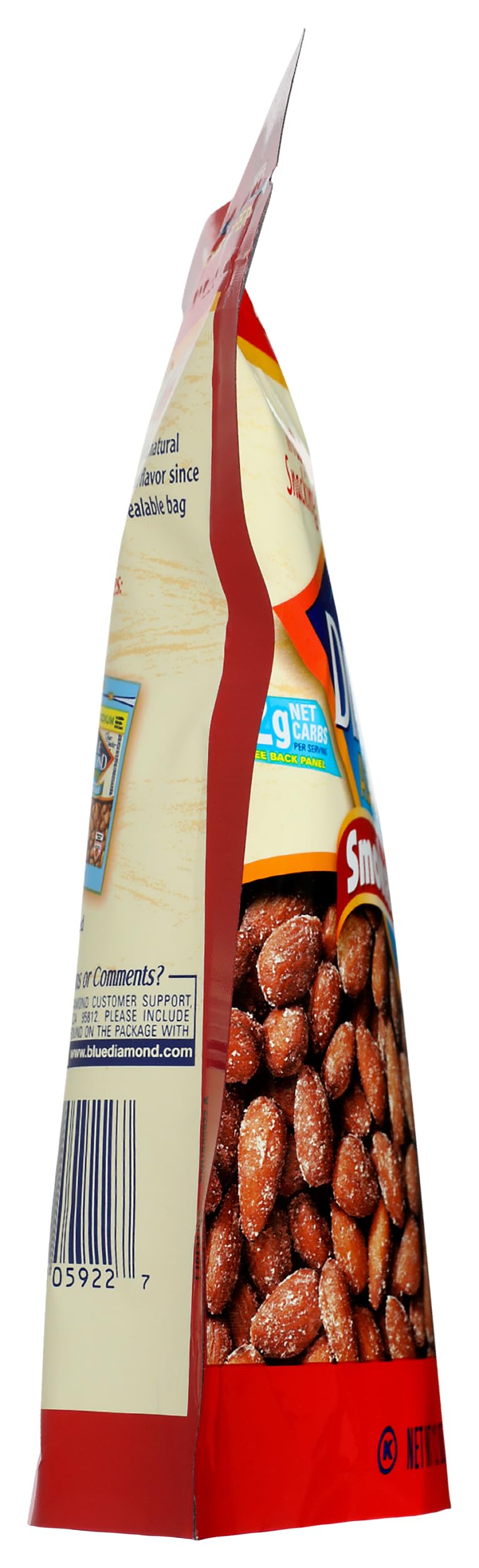 Blue Diamond Smokehouse Almonds  12 Oz
