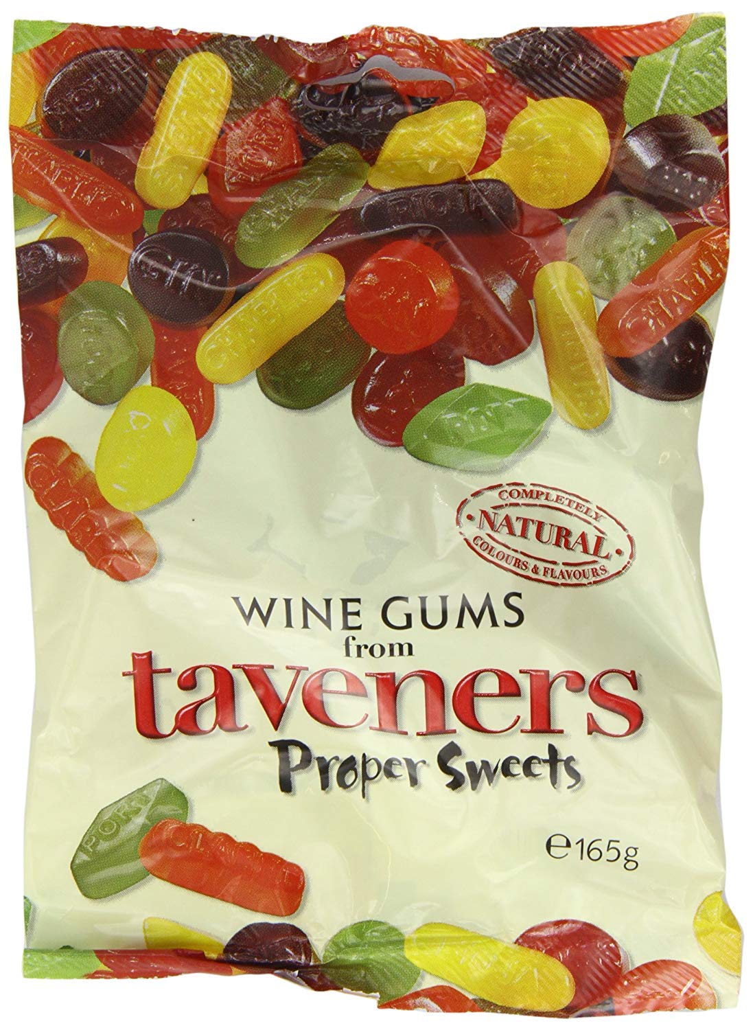 Taveners Wine Gums  3 bag pack  5.8oz each