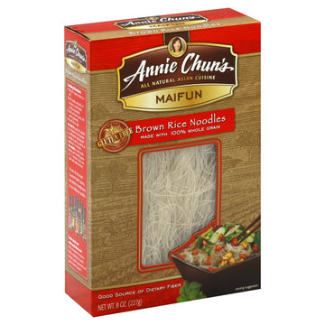 Annie Chuns Noodle Brwn Rice Maifun 8 Oz Pk- 6