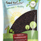 Food to Live Black Quinoa, 10 Pounds - Whole Grain, Raw, Vegan, Sirtfood, Bulk. Easy to Cook. Good Source of Fiber, Plant-Based 
