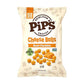 Heirloom Cheddar Cheese Balls By Pipcorn - 4.5Oz - Organic Cheese No Artificial Anything Non-Gmo Heirloom Corn No Preservatives