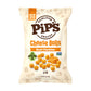 Heirloom Cheddar Cheese Balls By Pipcorn - 4.5Oz - Organic Cheese No Artificial Anything Non-Gmo Heirloom Corn No Preservatives