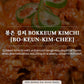 Wang Korean Canned Stir-Fried Kimchi, 5.64 Ounce, Pack Of 3