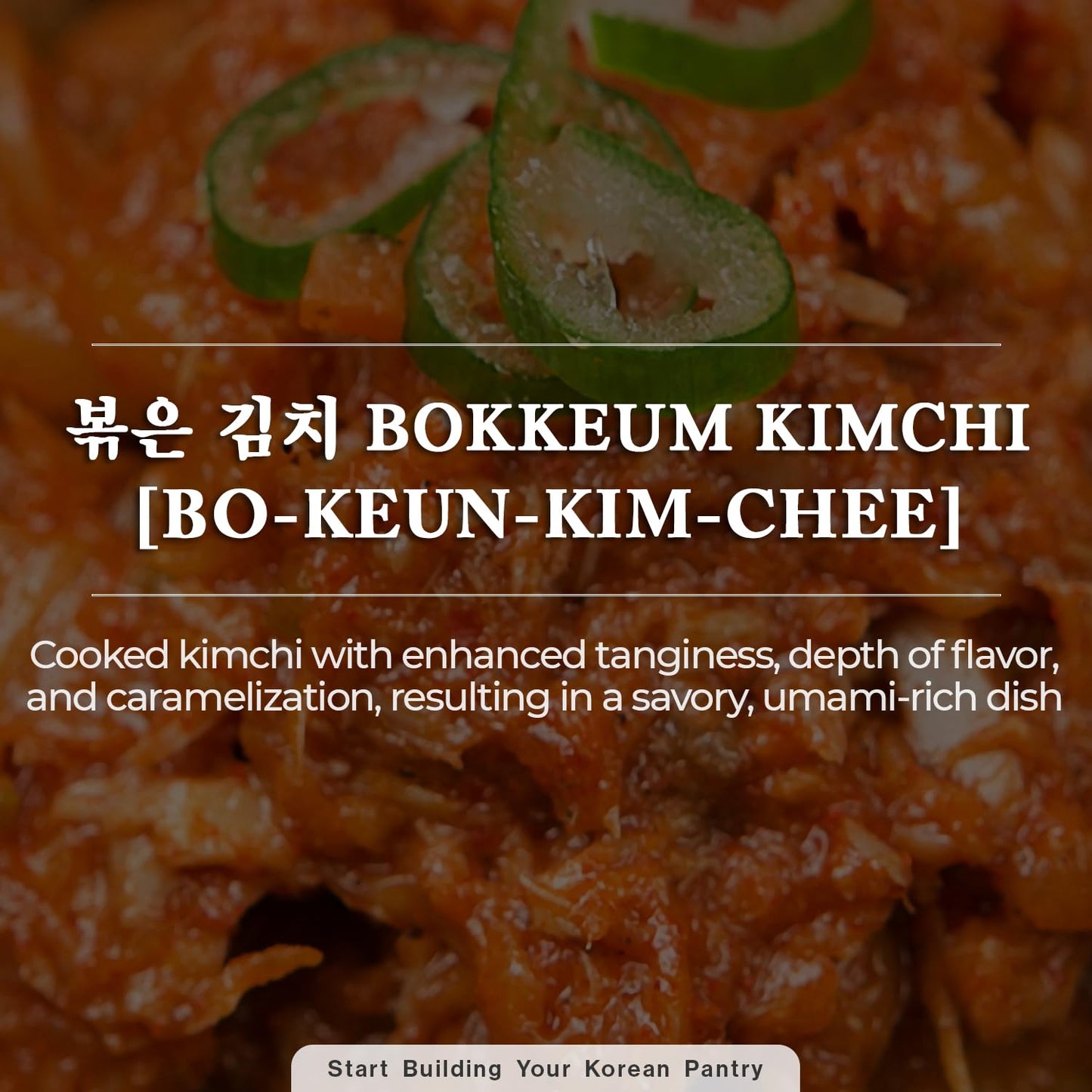 Wang Korean Canned Stir-Fried Kimchi, 5.64 Ounce, Pack Of 3