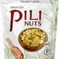 Pure Traditions Pili Nuts, Sprouted, Certified Paleo & Keto, Himalayan Salt, 14 oz