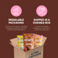 Star Candies Freeze Dried Chocolate Ice Cream Chocolate | No Melting Freeze Dried Candy | Crunchy & Delicious Camping Food | Pre