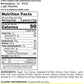Scripture Candy, Strawberries & Cream Hard Candy 1 Pound Bag, 75 Pieces