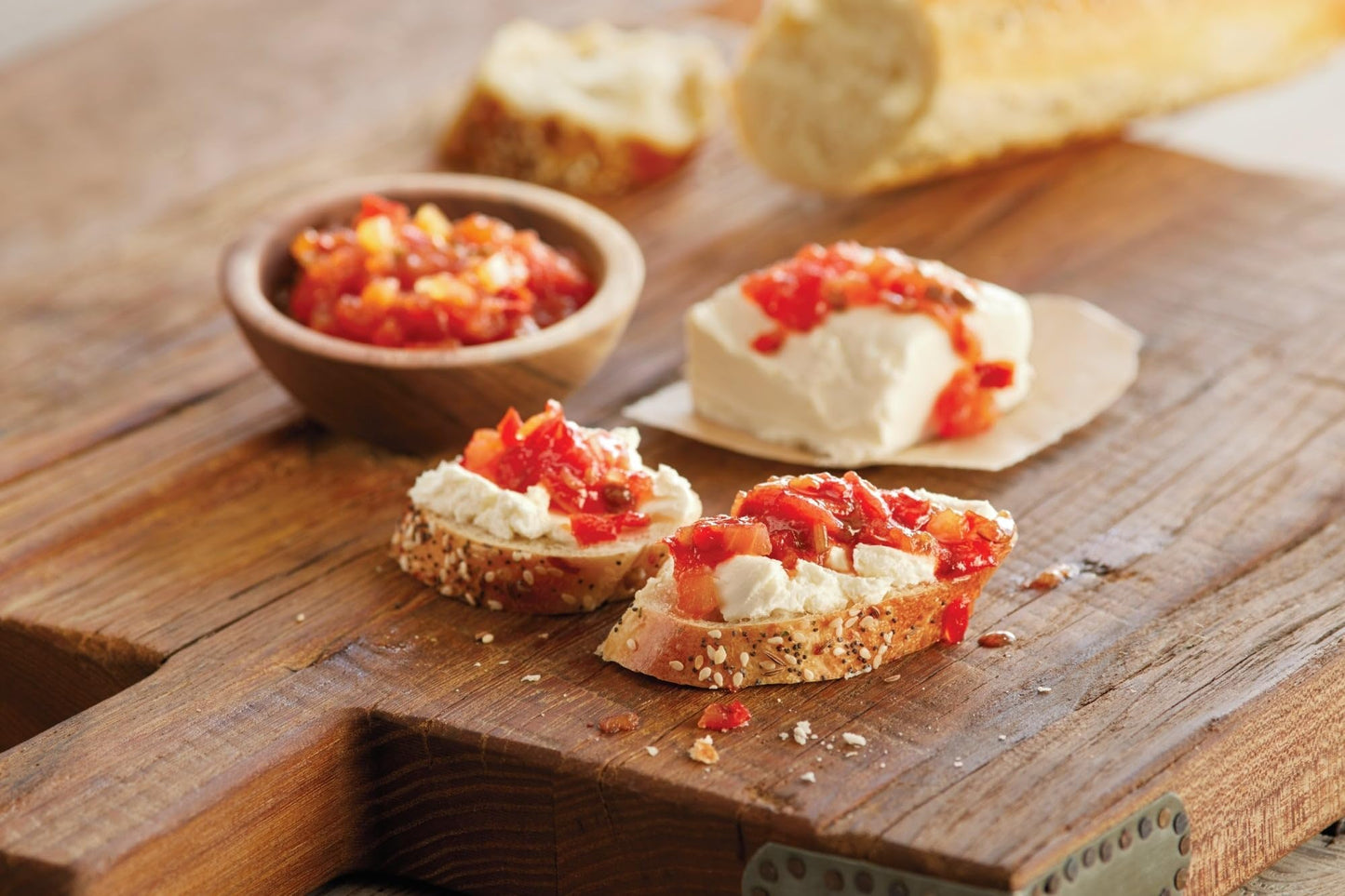 Harry & David Organic Classic Pepper & Onion Relish (10 Ounces)