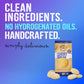Mightylicious Brown Butter Shortbread Cookies - Gluten-Free, Egg-Free, Kosher - 6.5 Oz (3 Pack)