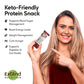 Extend Sugar Free Protein Bars, Perfect Diabetic Snacks, High Protein And Fiber, Hunger Control & Steady Energy, Low Carb, Keto Friendly (12 Count, Variety Pack)