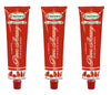 3pcs Authentic Univer Piros Arany Red Gold Hungarian Paprika Paste Csemege 160g