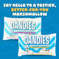 Marshmallows, Vegan, Pack 2