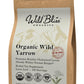 Wild Bliss Organic Yarrow Flower Tea - Caffeine Free Herbal Tea - 100 Servings - 7 Ounces