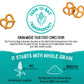 Quinn Whole Grain Sea Salt Pretzel Twists - Made With Real Ingredients, Whole Grain Sorghum, Sea Salt, Vegan, Gluten Free, Dairy