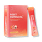 E EVERYDAZE Kombucha Tea Powdered Beverage Mix, 10 Sticks, Vegan, No Added Sugar, Gluten Free, Grapefruit Black Tea, 0.18 Ounce