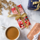 Lily's Peppermint White Chocolate Style Bar, Low-Carb & Keto-Friendly, 2.8 oz (Pack of 4), Gluten-Free, No Added Sugar