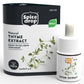 Spice Drop Thyme Extract | 100% Natural | For Soups, Pasta, Spaghetti, Gourmet Dishes | 0.17Oz (180 Drops) | Natural Herb Extract | Authentic Flavor | Vegan | Keto & Paleo Friendly | Non-Gmo | Squeeze, Drop And Stir
