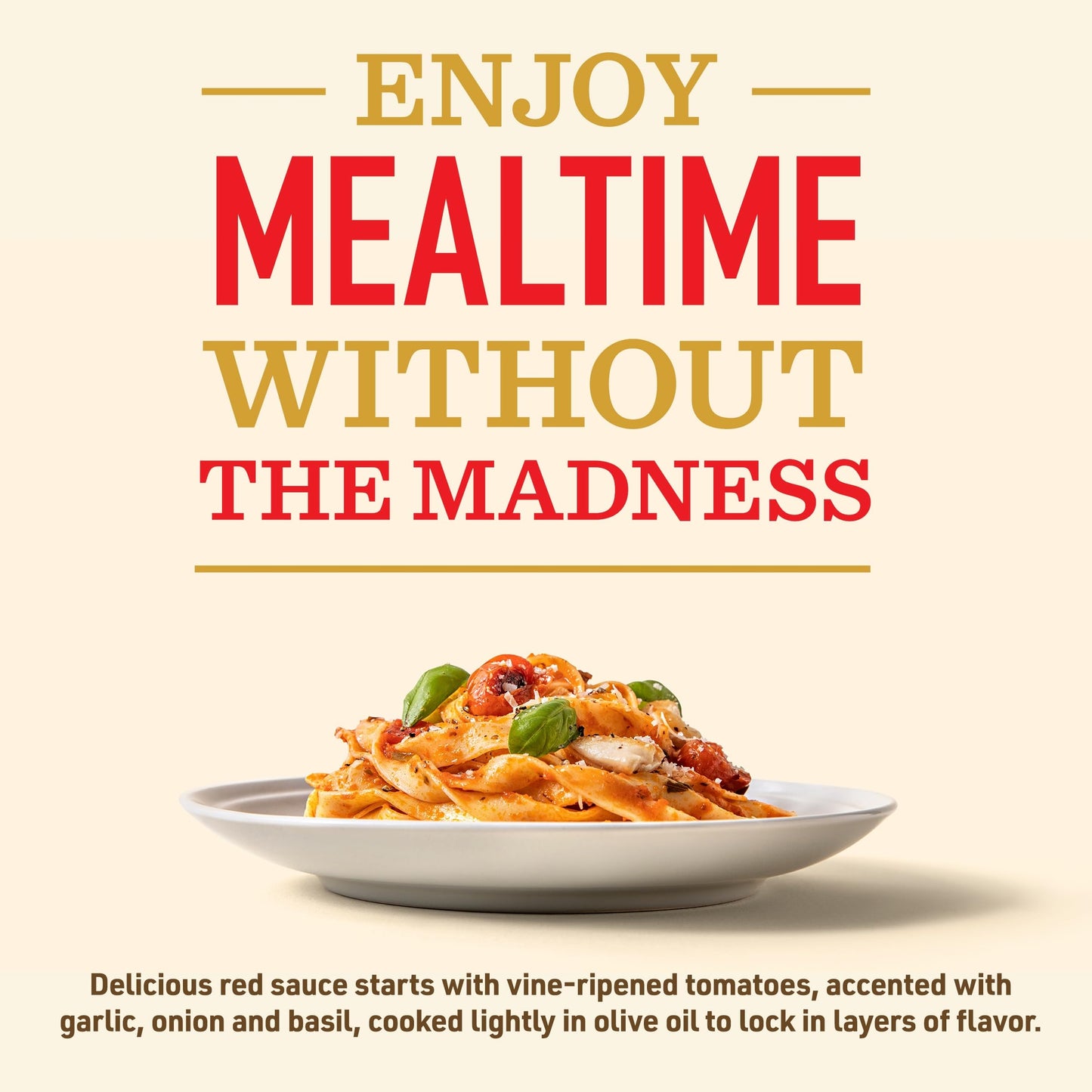 Bertolli Olive Oil & Garlic Pasta Sauce, 24 oz.