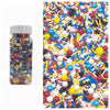 Sentovac Cake Sprinkles for Decorating | Edible Cupcake Sprinkles 1 Bottle 3.53oz/ 100g | Colorful Sugar Sprinkles Rainbow Sprin