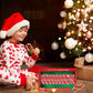 Fruidles 48-Pack Christmas Candy Canes Suckers, Peppermint Flavor, Individually Wrapped (48-Pack)