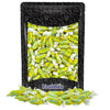 Fruidles Tootsie Roll Original Lemon Lime Twist Midgees, Peanut-Free, Gluten-Free, Kosher Certified, Individually Wrapped, 70 Co