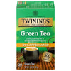 Twinings Decaffeinated Green Tea Individually Wrapped Bags, 20 Count (Pack Of 6), Smooth Flavour, Enticing Aroma, Enjoy Hot Or I