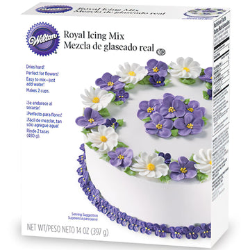 Wilton Royal Icing Mix, 14 Oz.