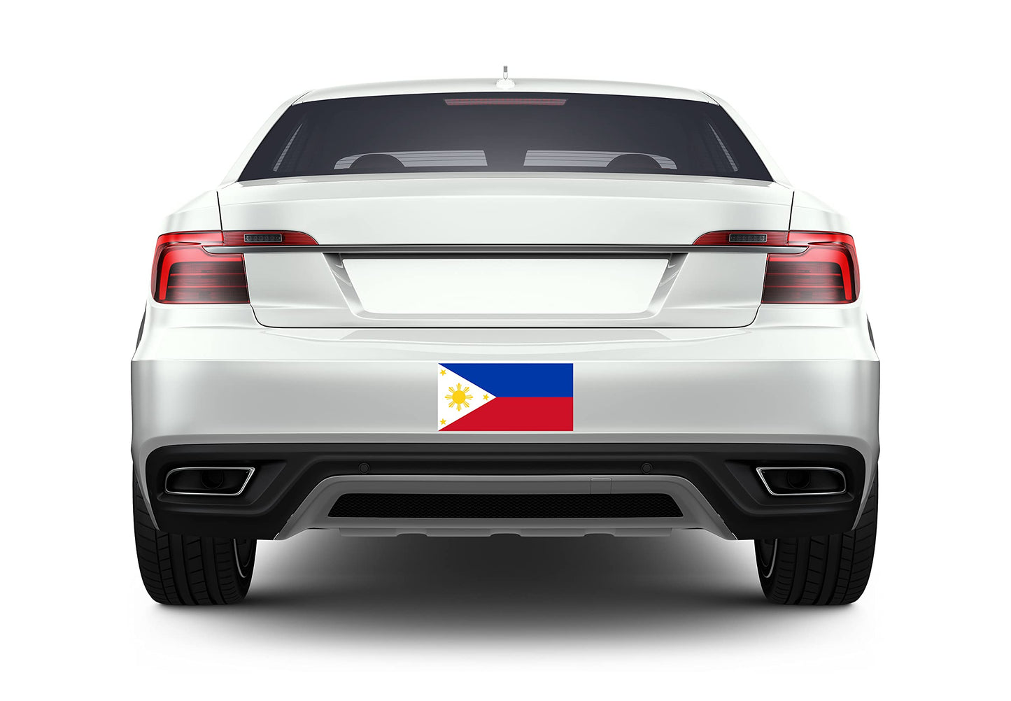 Filipino Snacks Box Variety Pack Assortment Of 10 Authentic Food Products Like Boy Bawang, Lucky Me, Jacknjill, Skyflakes And More With Philippines Flag And Pride Stickers