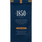 1850 Black Gold, Dark Roast Ground Coffee, 12 Ounces (Pack Of 2)