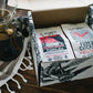 Red Rooster Coffee, Organic Old Crow Cuppa Joe - Medium Roast Whole Bean Coffee - Notes of Blackberry, Tart Cherry, Dark Chocola