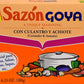 Goya Sazon Clnto Jumbo