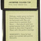 Smith Teamaker Jasmine Silver Tip Green Tea (Pack Of 6 - 15 Bag Each)